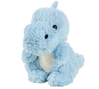 Warmies Baby Dinosaur Blue