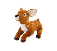 Warmies Beddy Bear Heat Cuddly Toy Fawn II Grain Pillow Heat Pillow
