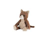 Warmies Beddy Bear Heat Plush Toy Cat Sitting
