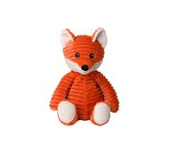 Warmies Beddy Bear Heat Plush Toy Pure Fox Heat Cushion Heat Animal Grain