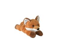 Warmies Beddy Bear Heatable Cuddly Toy Lying Fox Grain Pillow Heat Pillow