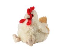 Warmies Beddy Bear Heatable Stuffed Animal Chicken Grain Pillow