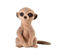 Warmies Beddy Bear Heatable Stuffed Animal Meerkat