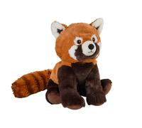 Warmies Beddy Bear Heatable Stuffed Animal Red Panda Heating Pad Grain Pillow