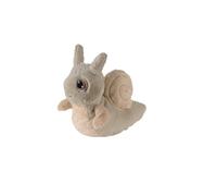 Warmies Beddy Bear Heated Cuddle Toy Snail