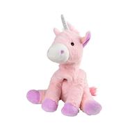 Warmies Beddy Bear Unicorn Heat Plush Grain Pillow Hot Water Bottle Cover