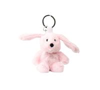 Warmies Bunny Keyring, 16cm French Lavender Scented Soft Toy Keychain, Plush Accessory for Keys or Bags