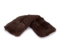 Warmies Cozy Body Faux Fur Lavender Scented Microwavable Neck Wrap (Brown) 686047
