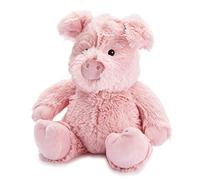 warmies Cozy Plush Pig Lavender Scented Microwavable Toy