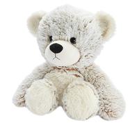Warmies CPM-BEA-1-22 heatable Plush, Beige, Medium
