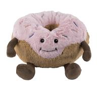 Warmies Donut-shaped Heating Pad Millet Lavender Filling 20 cm 750g Pink or Brown Color