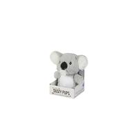 Warmies Dusty Pups Koala Soft Microfibre Screen Cleaner, For Phones, Laptops, Tablets