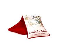 Warmies Edith Holden™ Lavender Scented Hot-Pak (Winter Burgundy)