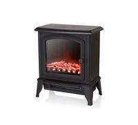 Warmies Electric Compact Stove Fire by WL46021 Mable 2Kw in Black Warmies Black