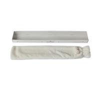 Warmies Extra Long Hot Water Bottle Vanilla