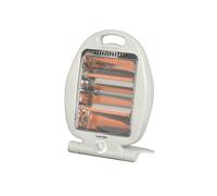 Warmies Folding Quartz Heater in White Warmies White