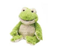 Warmies Microwavable Soft Toy Lavender Scented Sensory Wheat Heat Pack Frog 13"