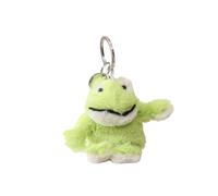 Warmies Frog KEYRING