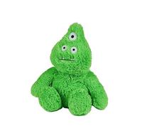 Warmies® Fully Heatable Cuddly Toy Scented with French Lavender - Bright Green Monster