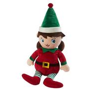 Warmies Fully Heatable Cuddly Toy scented with French Lavender - Girl Elf