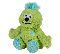 Warmies® Fully Heatable Cuddly Toy scented with French Lavender - Green Monster