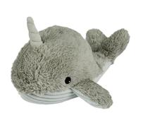 Warmies® Fully Heatable Cuddly Toy scented with French Lavender - Narwhal