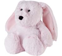 Warmies Fully Heatable Cuddly Toy scented with French Lavender - Pink Bunny
