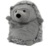 Warmies Fully Heatable Heat Pad Scented with French Lavender -Grey Hedgehog