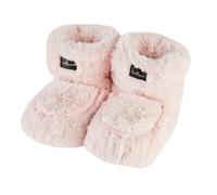 Warmies Fully Heatable Luxury Boots with French Lavender - Blossom