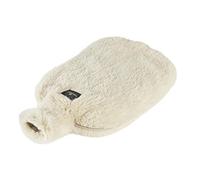 Warmies Microwave Heatable Bottle Luxury Lavender Scented Almond Faux Fur Gift
