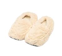 Warmies Fully Heatable Slippers Scented with French Marshmallow Lavender