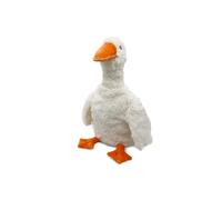 Warmies Goose Plush Toy - Orange & White, 13in, WA1068845