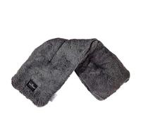 Warmies Grey Luxury Neck Wrap Grey