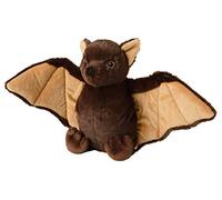 Warmies Heat Cushion/Stuffed Toy Bat Millet Lavender Filling 25 cm 600 g,Brown,16322680
