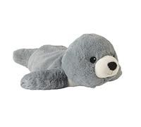 Warmies® Heat Cushion / Stuffed Toy "Seal" Lavender Millet Filling 35 cm 700 g