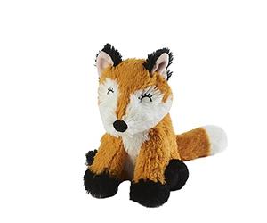 Warmies Heatable Plush Toy, Fox, Brown, Medium