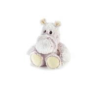 Warmies Hippo Marshmallow Heatable Plush Animal Microwaveable Soft Toy Cuddly