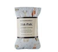 Warmies Hot-Pak Woodland Microwavable Weighted Headpack with French Lavender Scent. Hot or Cold for Cool Relaxation and Warm Relief