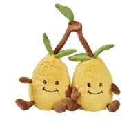 Warmies Plush Warm Hugs Lemons Microwavable Toy