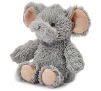Warmies Junior Fully Microwaveable Cosy Plush Mini Elephant Soft Toy