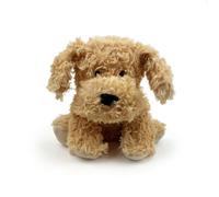Warmies Junior Plush Cockapoo Microwavable Weighted Teddy, Lavender Scented, Hot Or Cold For Relaxation & Relief