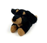 Warmies Junior Plush Dachshund Microwavable Weighted Teddy, Lavender Scented, Hot Or Cold For Relaxation & Relief