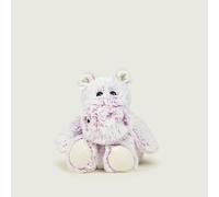 Warmies Junior Pink Hippo