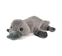 Warmies Junior Plush Platypus MEDIUM