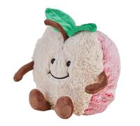 Warmies Large Microwaveable Plush Apple in Red Warmies Red