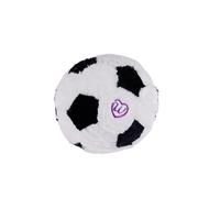 Warmies Fully Heatable Cuddly Toy Scented with French Lavender - Football, none