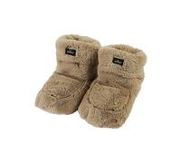 Warmies Latte Luxury Boots