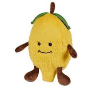 Warmies Lavender Scented Microwaveable Lemon Plush Gift Idea for Teenagers