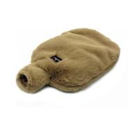 Warmies Luxury Lavender Scented Latte Faux Fur Microwave Heatable Bottle