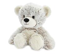 warmies Marshmallow Bear Soft Toys Brown, 760 g (Pack of 1)